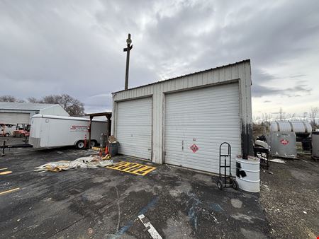 Yakima Industrial Property + Yard
