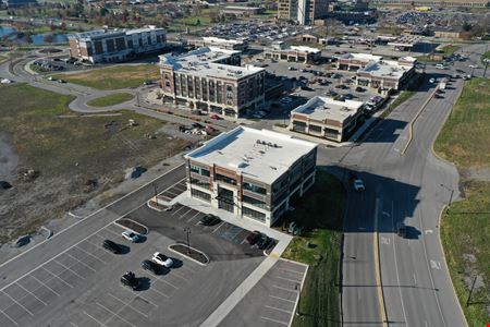 Centennial Village Office and Medical Office Development