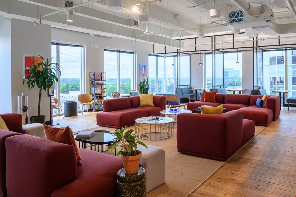 WeWork - Terminus
