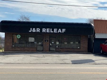 Retail space for Sale at Struthers Retail Investment Property in Struthers