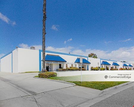 Industrial space for Rent at 7471-7475 Anaconda Avenue in Garden Grove