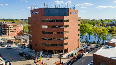 Office space for Rent at 402 Graham Ave in Eau Claire
