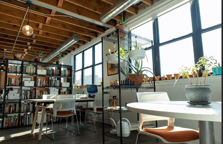 Office space for Rent at Creative Density - Second Shift and Suites - Second Shift in Chicago
