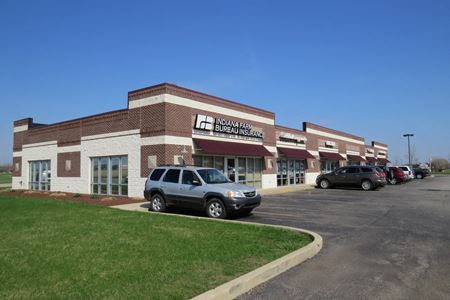 Retail space for Rent at Diamond Plaza in Portage