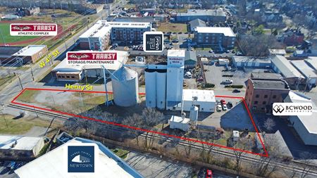 Industrial space for Sale at Industrial Redevelopment Opportunity in Lexington