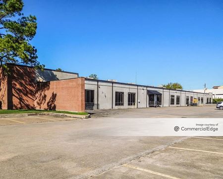 Industrial space for Rent at Westport Business Center - 6950-6990 Portwest Drive in Houston