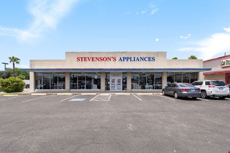 Retail space for Rent at 3101 N 10th Street in Mcallen