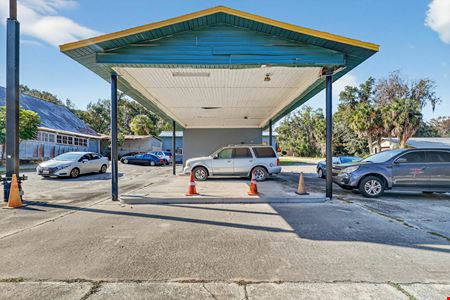 9th St Service Station