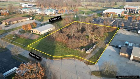 Land space for Sale at Eagle Pass in Wooster
