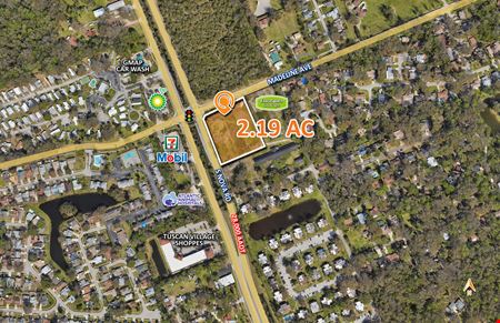 VacantLand space for Sale at Port Orange Hard Corner Dev Site in Port Orange