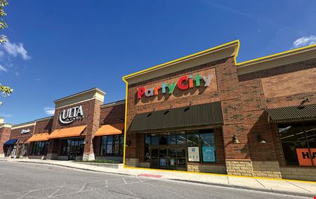 Retail space for Rent at Walker's Corner in Pickerington