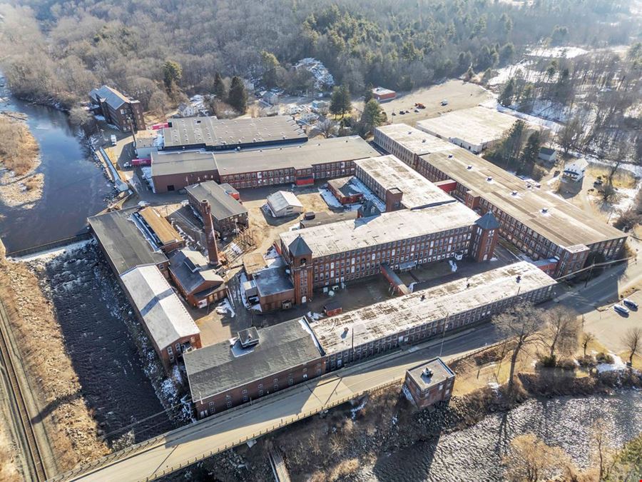Wrights Mill Complex