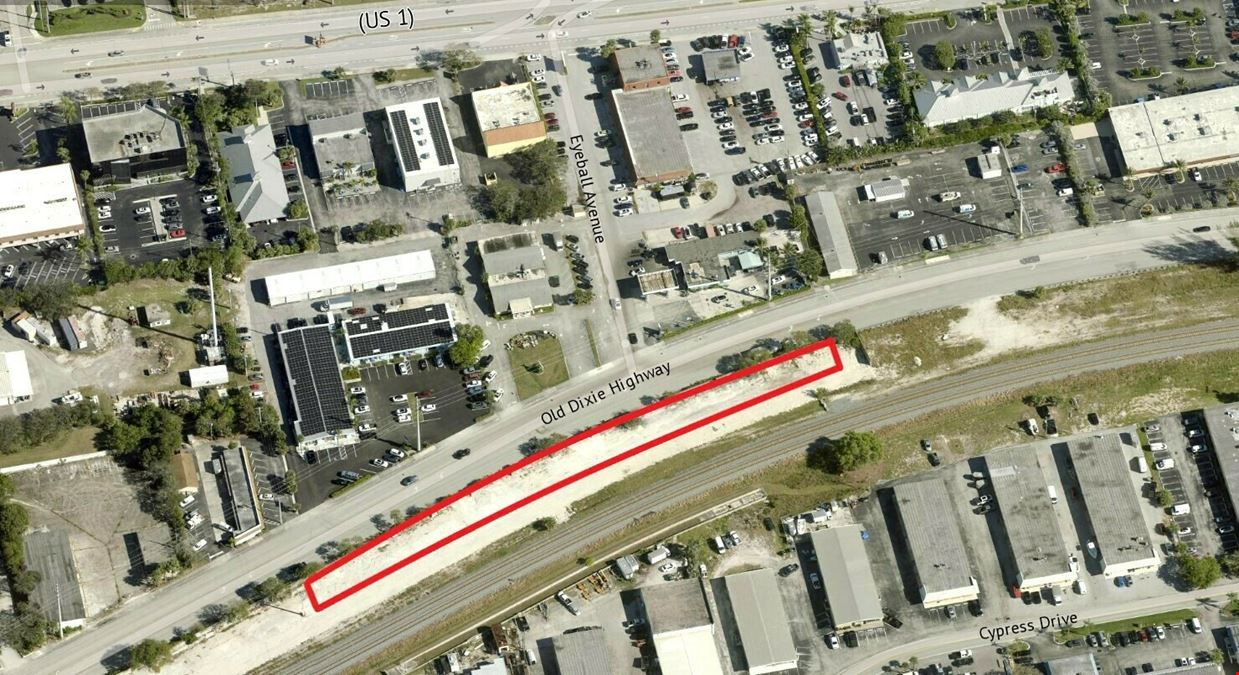 1666 N Old Dixie Hwy
