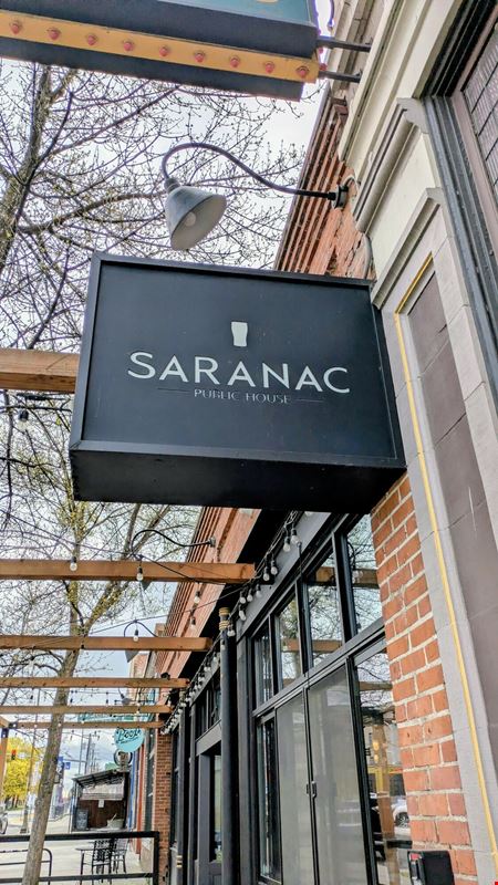 Retail space for Sale at Saranac Public House Business in Spokane