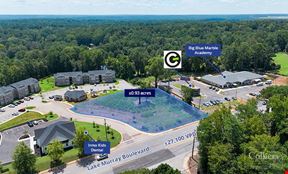 ±0.93 AC Retail Parcel Available | Irmo, SC