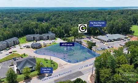 Other space for Sale at ±0.93 AC Retail Parcel Available | Irmo, SC in Irmo