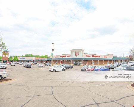 Retail space for Rent at Richfield Hub in Richfield