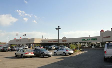 Retail space for Rent at Bloomfield Hills Center in Bloomfield Hills