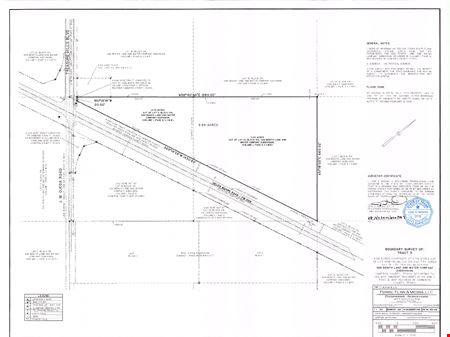 VacantLand space for Sale at NEC Loop 509 & Treasure Hills in Harlingen