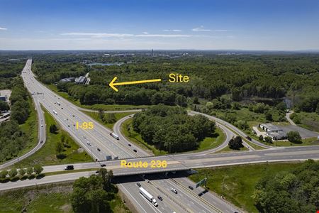 VacantLand space for Sale at 1 Route 236 in Kittery