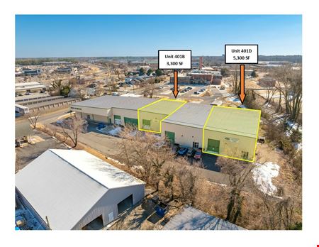 Industrial space for Rent at Warehouse For Lease - Cambridge in Cambridge