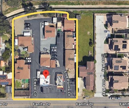 Multi-Family space for Sale at 8663 Fanita Dr in Santee