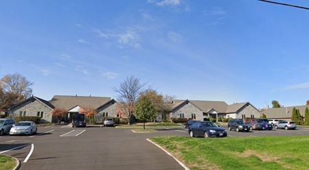 Retail space for Rent at Cleveland Avenue Professional Center in Columbus
