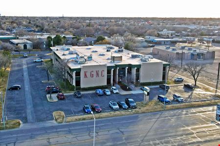 Commercial space at Olsen Park Office Complex - 3505 Olsen Blvd in Amarillo