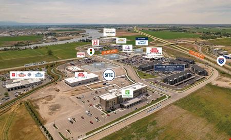 VacantLand space for Sale at Jackson Hole Junction - Lot 3 in Idaho Falls