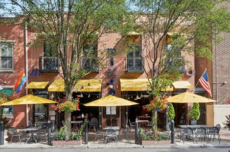 Retail space for Sale at 1141-1143 Pine Street in Philadelphia