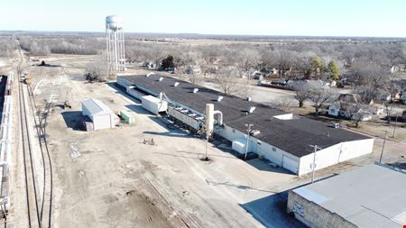 Industrial space for Sale at MANUFACTURING/WAREHOUSE FACILITY in Cherryvale
