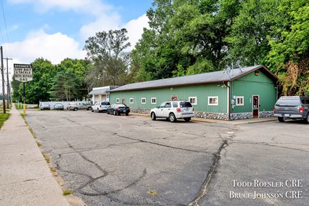 Retail space for Sale at 4765 W River Dr NE in Comstock Park