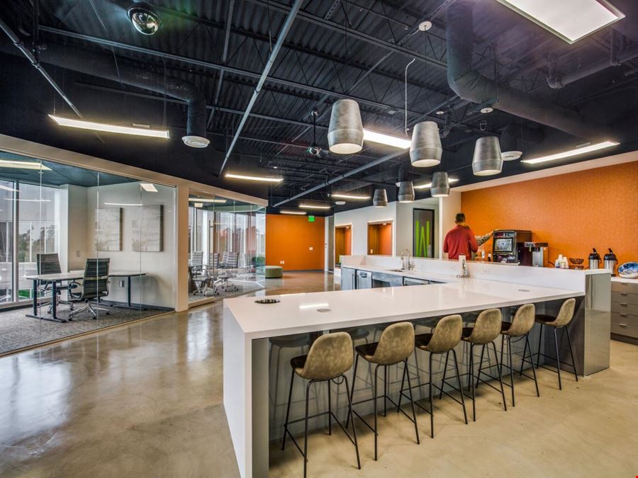 Lucid Private Offices - Lucid Private Office The Woodlands