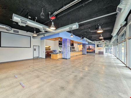 Former Flight Deck Tap & Grill