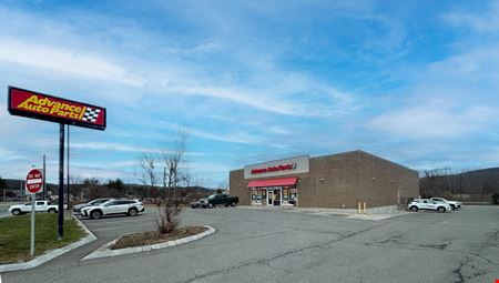 Retail space for Rent at Former Advance Auto Parts in Pittsfield
