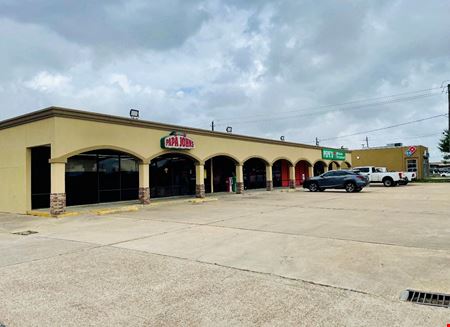 Retail space for Rent at 210 W. Fairmont Pkwy in La Porte
