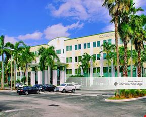 Weston Corporate Center I