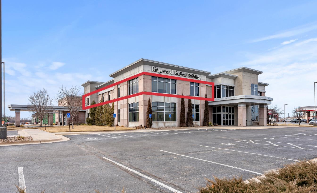 Ridgewood Medical Building - 4013 N Ridge Rd, Wichita, KS 67205