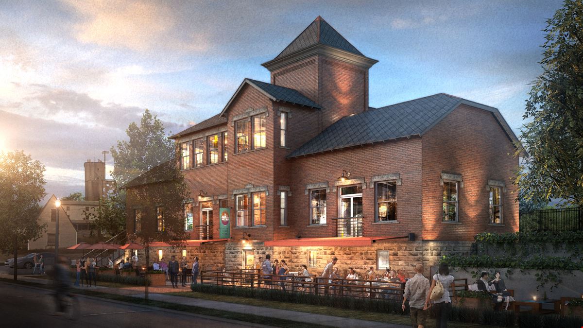 Delaware Rail Depot