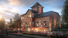 Delaware Rail Depot