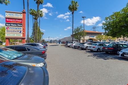 Retail space for Rent at Chino Hills Marketplace in Chino Hills