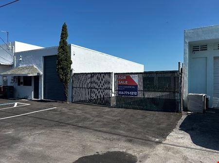 Industrial space for Rent at 241 NE 32nd Court in Oakland Park