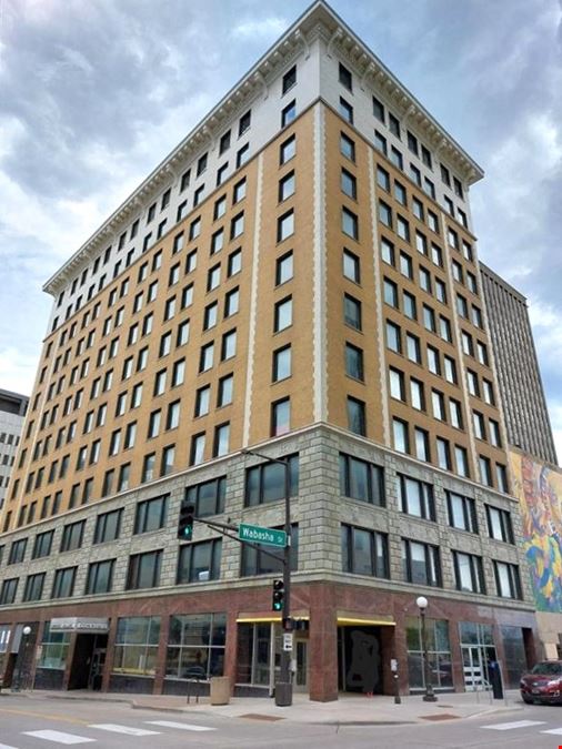 Commerce Building