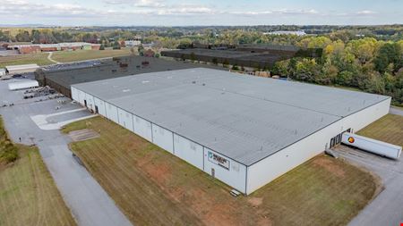 Industrial space for Rent at 1405 Deborah Herman Rd SW in Conover