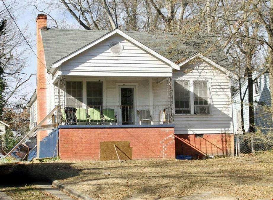Columbus Rental Portfolio