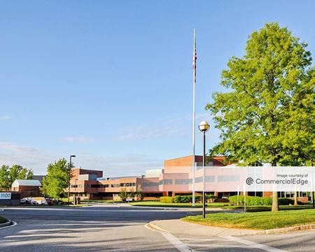 Office space for Rent at Bay Colony Corporate Center III in Waltham