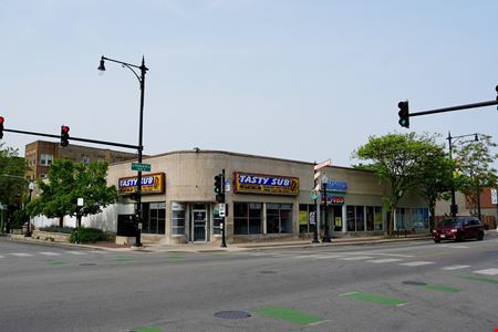 Retail space for Sale at 2001 W. Howard St in Evanston