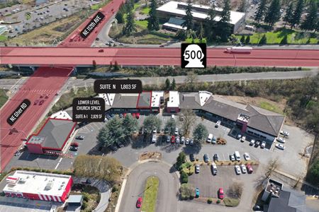 Retail space for Rent at SR500 Orchards Commerce Center in Vancouver