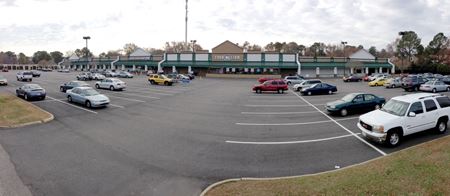 Retail space for Rent at Lake Shores Plaza in Virginia Beach