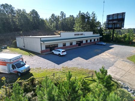Retail For Sale - Interstate 55 Frontage - Terry, MS